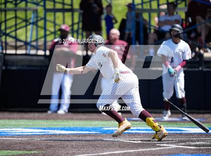 Thumbnail 3 in Cheyenne Mountain vs. Golden (CHSAA 4A Final Game 2) photogallery.