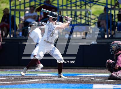 Thumbnail 1 in Cheyenne Mountain vs. Golden (CHSAA 4A Final Game 2) photogallery.