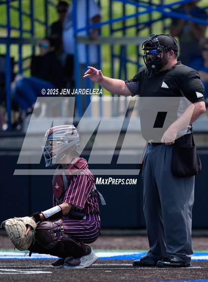 Thumbnail 2 in Cheyenne Mountain vs. Golden (CHSAA 4A Final Game 2) photogallery.