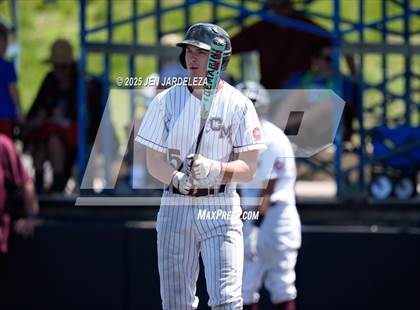 Thumbnail 2 in Cheyenne Mountain vs. Golden (CHSAA 4A Final Game 2) photogallery.