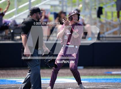Thumbnail 1 in Cheyenne Mountain vs. Golden (CHSAA 4A Final Game 2) photogallery.