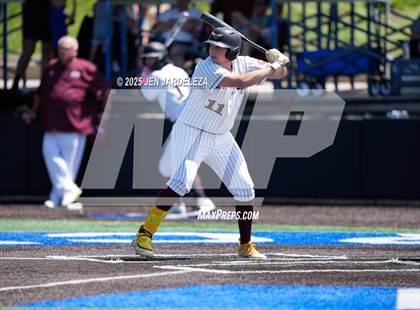 Thumbnail 1 in Cheyenne Mountain vs. Golden (CHSAA 4A Final Game 2) photogallery.