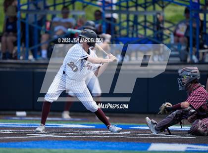 Thumbnail 2 in Cheyenne Mountain vs. Golden (CHSAA 4A Final Game 2) photogallery.