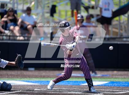 Thumbnail 2 in Cheyenne Mountain vs. Golden (CHSAA 4A Final Game 2) photogallery.