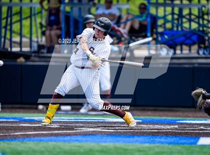 Thumbnail 2 in Cheyenne Mountain vs. Golden (CHSAA 4A Final Game 2) photogallery.