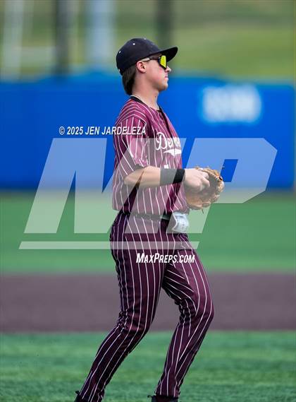 Thumbnail 2 in Cheyenne Mountain vs. Golden (CHSAA 4A Final Game 2) photogallery.