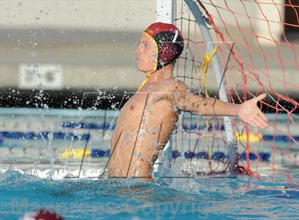 Thumbnail 2 in Los Alamitos vs Esperanza photogallery.