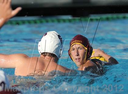 Thumbnail 1 in Los Alamitos vs Esperanza photogallery.
