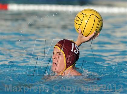 Thumbnail 3 in Los Alamitos vs Esperanza photogallery.