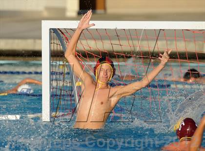 Thumbnail 2 in Los Alamitos vs Esperanza photogallery.