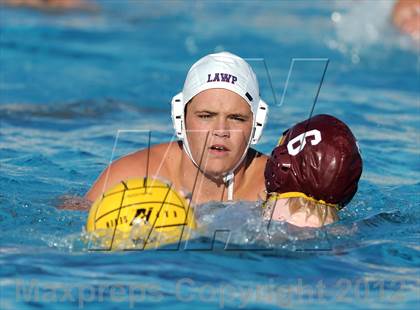 Thumbnail 3 in Los Alamitos vs Esperanza photogallery.