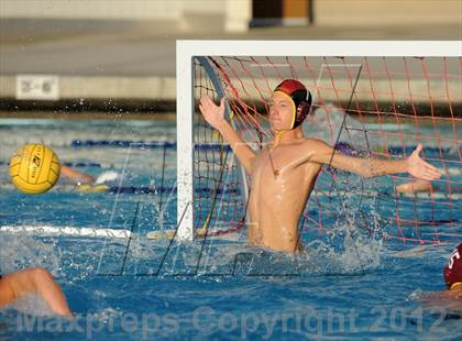 Thumbnail 3 in Los Alamitos vs Esperanza photogallery.