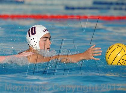 Thumbnail 1 in Los Alamitos vs Esperanza photogallery.