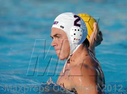Thumbnail 2 in Los Alamitos vs Esperanza photogallery.