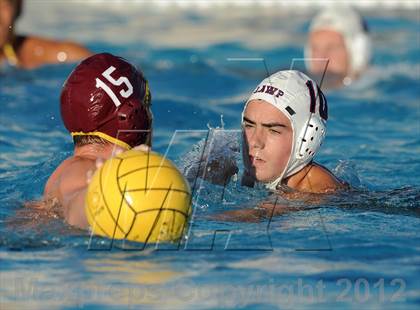Thumbnail 3 in Los Alamitos vs Esperanza photogallery.