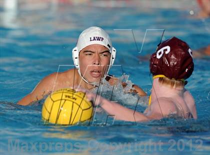 Thumbnail 3 in Los Alamitos vs Esperanza photogallery.