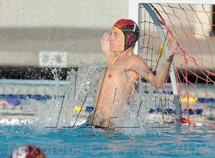 Thumbnail 1 in Los Alamitos vs Esperanza photogallery.