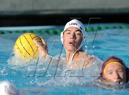 Thumbnail 1 in Los Alamitos vs Esperanza photogallery.