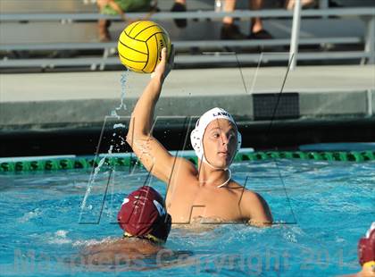 Thumbnail 3 in Los Alamitos vs Esperanza photogallery.