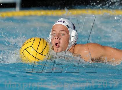 Thumbnail 1 in Los Alamitos vs Esperanza photogallery.