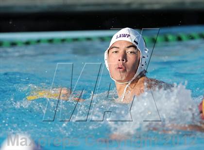 Thumbnail 3 in Los Alamitos vs Esperanza photogallery.