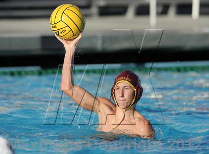 Thumbnail 2 in Los Alamitos vs Esperanza photogallery.