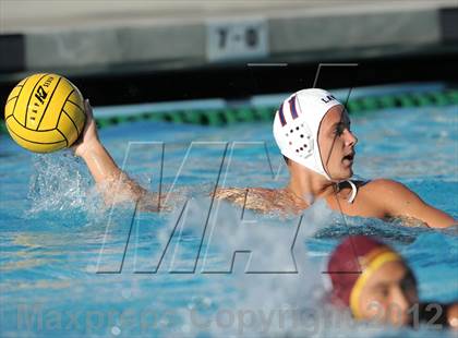Thumbnail 2 in Los Alamitos vs Esperanza photogallery.