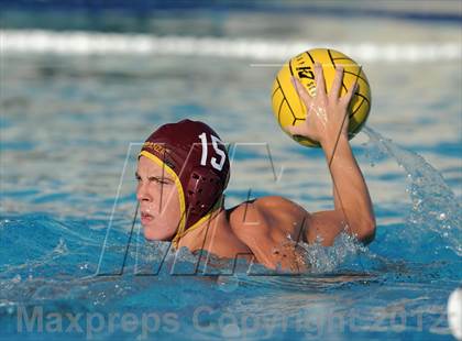 Thumbnail 2 in Los Alamitos vs Esperanza photogallery.