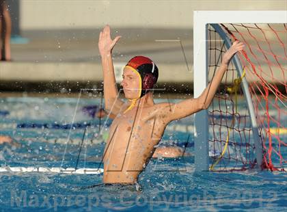 Thumbnail 3 in Los Alamitos vs Esperanza photogallery.