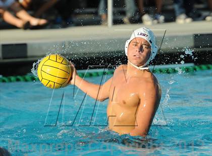 Thumbnail 3 in Los Alamitos vs Esperanza photogallery.
