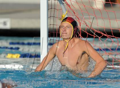 Thumbnail 1 in Los Alamitos vs Esperanza photogallery.