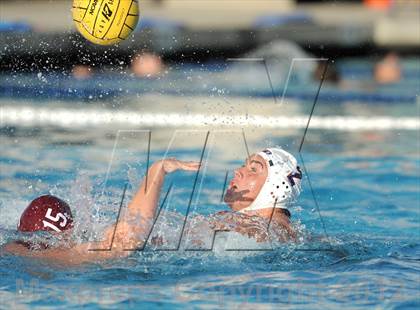 Thumbnail 3 in Los Alamitos vs Esperanza photogallery.