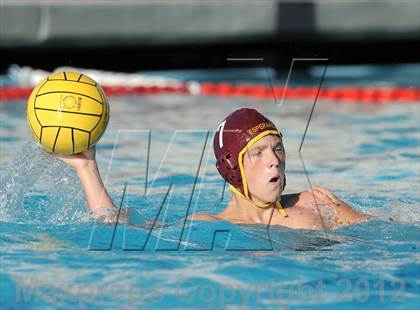 Thumbnail 3 in Los Alamitos vs Esperanza photogallery.