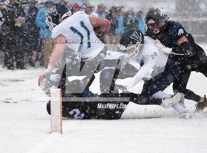 Thumbnail 1 in Valor Christian vs. Grandview (CHSAA 5A Semi-Final) photogallery.