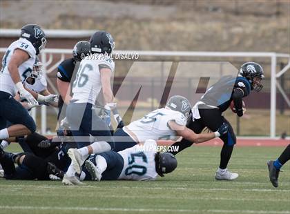 Thumbnail 1 in Valor Christian vs. Grandview (CHSAA 5A Semi-Final) photogallery.