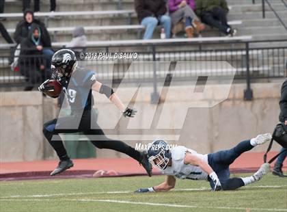 Thumbnail 1 in Valor Christian vs. Grandview (CHSAA 5A Semi-Final) photogallery.