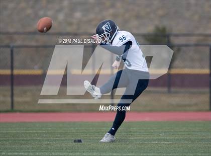 Thumbnail 2 in Valor Christian vs. Grandview (CHSAA 5A Semi-Final) photogallery.