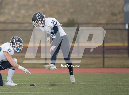 Thumbnail 1 in Valor Christian vs. Grandview (CHSAA 5A Semi-Final) photogallery.
