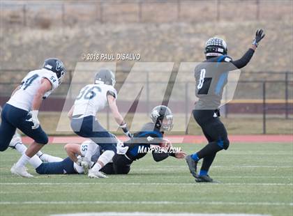 Thumbnail 2 in Valor Christian vs. Grandview (CHSAA 5A Semi-Final) photogallery.