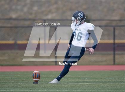 Thumbnail 3 in Valor Christian vs. Grandview (CHSAA 5A Semi-Final) photogallery.