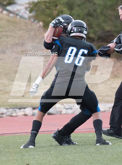 Thumbnail 1 in Valor Christian vs. Grandview (CHSAA 5A Semi-Final) photogallery.
