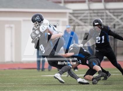 Thumbnail 1 in Valor Christian vs. Grandview (CHSAA 5A Semi-Final) photogallery.