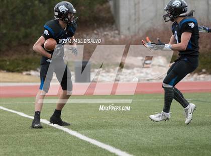 Thumbnail 2 in Valor Christian vs. Grandview (CHSAA 5A Semi-Final) photogallery.