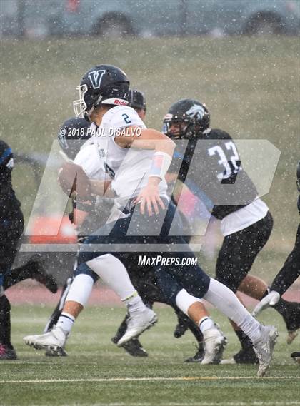 Thumbnail 3 in Valor Christian vs. Grandview (CHSAA 5A Semi-Final) photogallery.