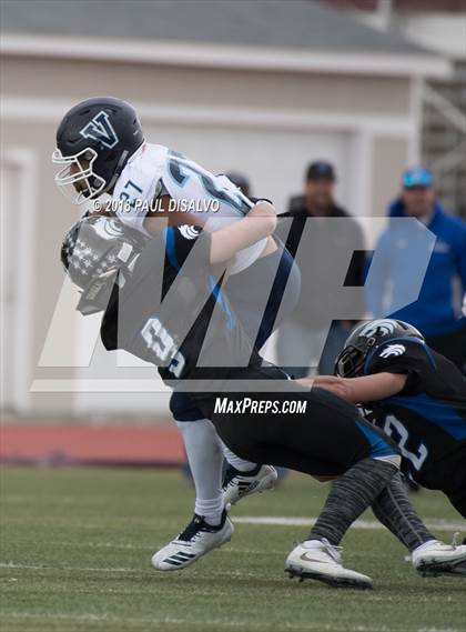 Thumbnail 2 in Valor Christian vs. Grandview (CHSAA 5A Semi-Final) photogallery.
