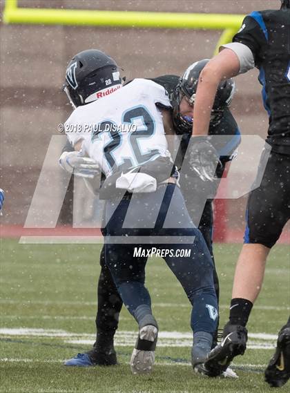 Thumbnail 3 in Valor Christian vs. Grandview (CHSAA 5A Semi-Final) photogallery.