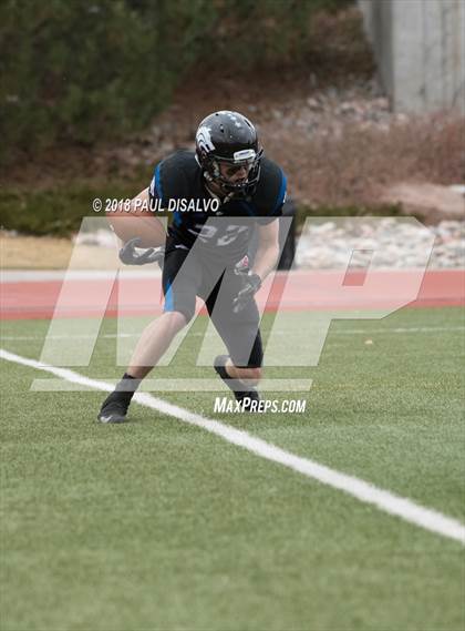 Thumbnail 3 in Valor Christian vs. Grandview (CHSAA 5A Semi-Final) photogallery.