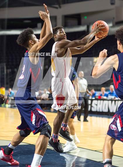 Thumbnail 1 in Mount Tahoma vs. Lindbergh photogallery.