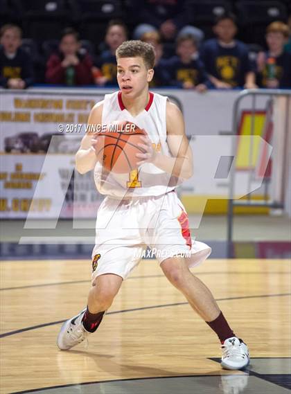 Thumbnail 3 in Mount Tahoma vs. Lindbergh photogallery.