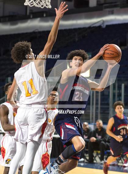 Thumbnail 1 in Mount Tahoma vs. Lindbergh photogallery.